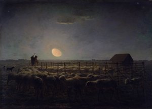 El Redil, Luz de Luna