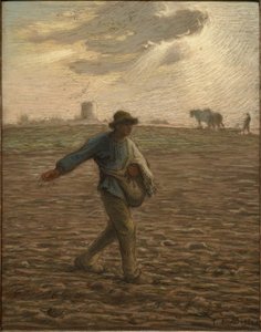 El sembrador