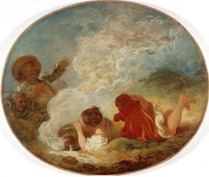 Perrette und der Milchtopf