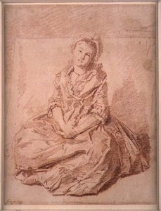 Niña Sentada