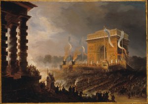 Fête de la Fraternité à l