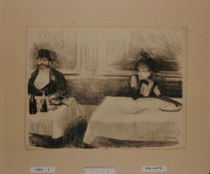  de Jean-Louis Forain