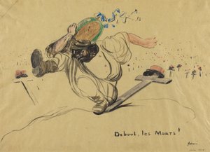 ¡Levantaos, muertos! de Jean-Louis Forain