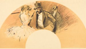  de Jean-Louis Forain