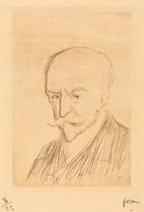 J.-K. Huysmans de Jean-Louis Forain