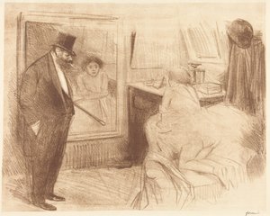  de Jean-Louis Forain
