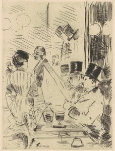  de Jean-Louis Forain