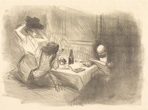  de Jean-Louis Forain