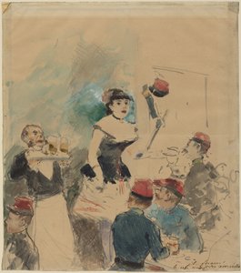  de Jean-Louis Forain