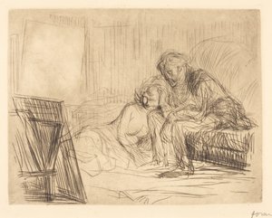  de Jean-Louis Forain