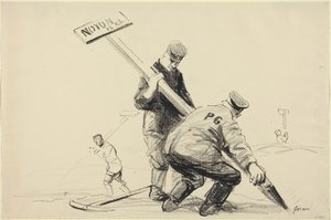 No, no lo hago de Jean-Louis Forain