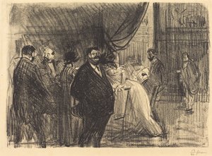  de Jean-Louis Forain