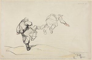  de Jean-Louis Forain