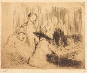  de Jean-Louis Forain