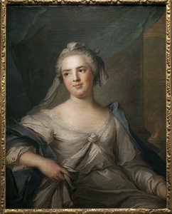 Madame Infante en vestal