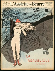 Portada de "L