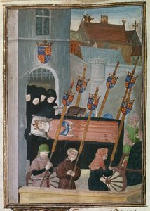 Jean Froissart, Crónicas (la 