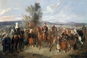Napoleón III en Argelia
