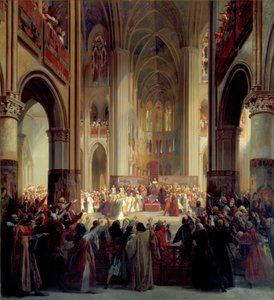 Estados Generales de París, 1328, mediados del siglo XIX