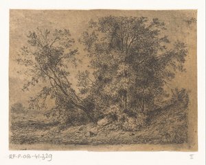 fiesta del arbol de Jean Alexis Achard