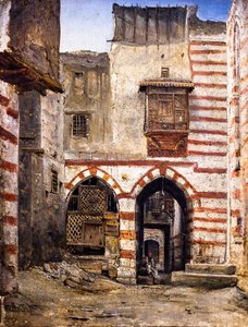 Tribunal de El Cairo de Jean Alexis Achard