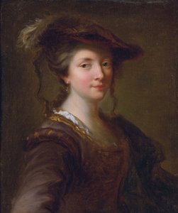 Louise Julie de Mailly-Nesle, Condesa de Mailly (1710-1751) - una favorita de Luis XV