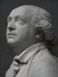 Conde Alessandro di Cagliostro 1743-1795 (detalle), 1786