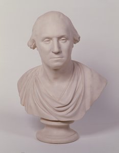 George Washington de Jean Antoine Houdon