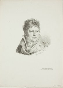 Retrato de M. Chenard de Jean Antoine Laurent