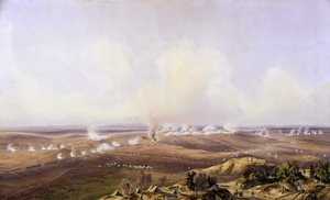 La Batalla de Austerlitz el 2 de diciembre de 1805 de Jean Antoine Simeon Fort