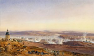 La Batalla de Austerlitz el 2 de diciembre de 1805 de Jean Antoine Simeon Fort