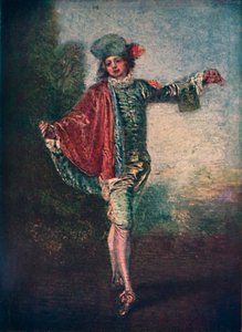 LIndifferent, c. 1717, 1911