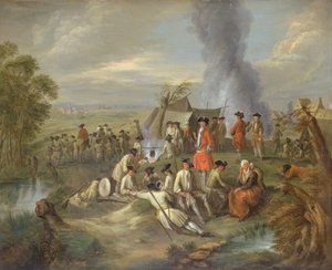 Imagen desconocida de Jean Antoine Watteau