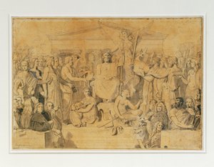  de Jean Auguste Dominique Ingres