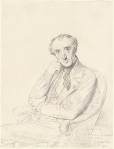 Henri Labrouste de Jean Auguste Dominique Ingres