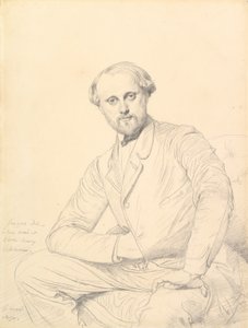  de Jean Auguste Dominique Ingres