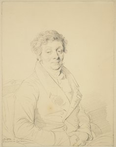 Pierre Alexandre Tardieu de Jean Auguste Dominique Ingres