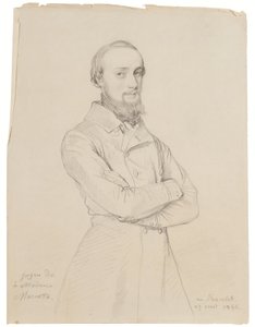  de Jean Auguste Dominique Ingres