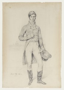 Retrato de Lord Grantham