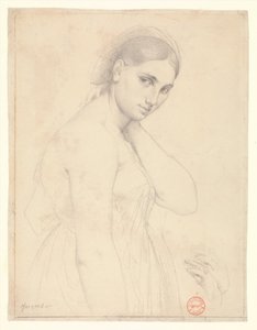  de Jean Auguste Dominique Ingres