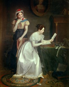 La respuesta a la carta de Jean Augustin Franquelin