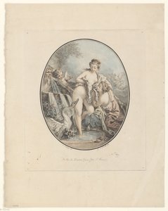 leda y el cisne