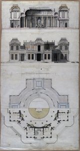 Pabellón Palacio de Agua Chateau d