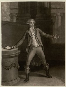 Antoine-Pierre-Joseph-Marie Barnave de Jean Baptiste Audebert
