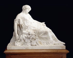 Lucrezia de Jean Baptiste Auguste Clesinger