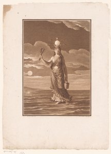 Isis, la diosa de los mil nombres, o la naturaleza personificada La Déesse Myrionime, Isis, ou la Nature Personifiée