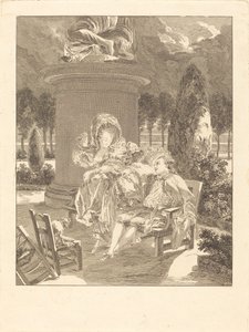 La soirée des Thuileries