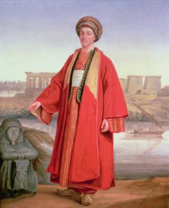 Retrato del Hon. Charles Leonard Irby