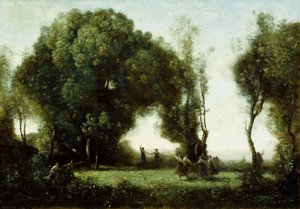 Danza de las Ninfas