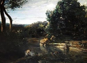 Impresión de Italia, o Paisaje Italiano